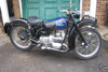 1947 Douglas T35(Mk 1), 350cc